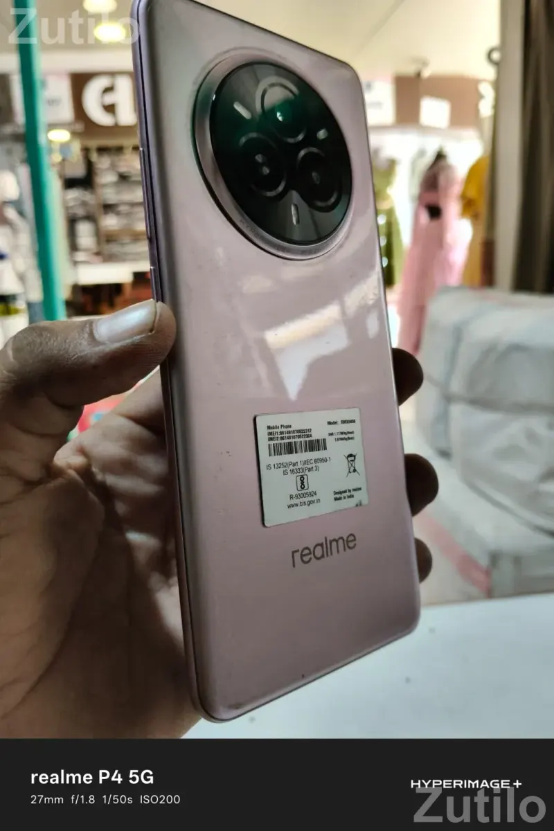 Realmi 14 - મોબાઇલ ફોન - વેરાવળ - Image 2