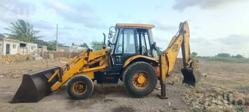 2007 JCB Backhoe Loader - બાંધકામના વાહનો - કલ્યાણપુર - Image 4