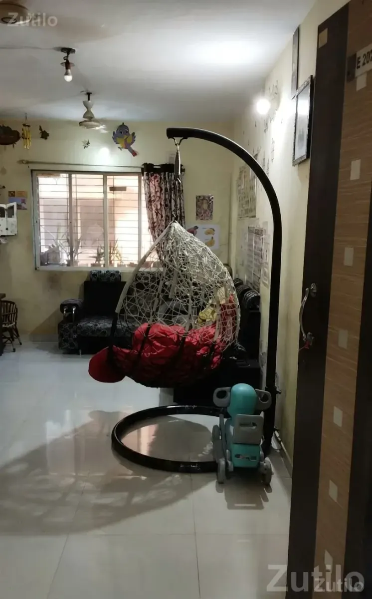 1 BHK Flat for Sale in Sai Shangrilla - House for Sale - Pardi - Image 2