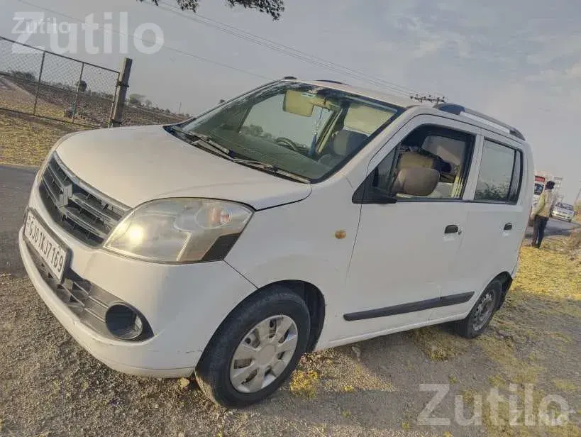 Maruti Suzuki WagonR 2011 Second Owner - કાર - ગોંડલ - Image 4