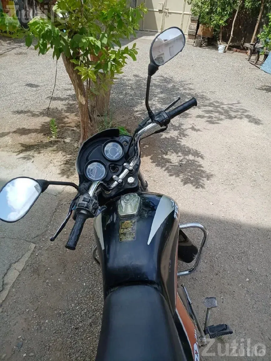 2005 TVS Star City First Owner Bike - બાઇક્સ - જામજોધપુર - Image 2