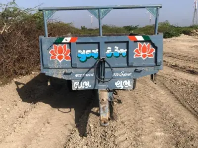 Heavy Duty Trolley Trailer for Transport Heavy Duty Trolley Trailer for Transport