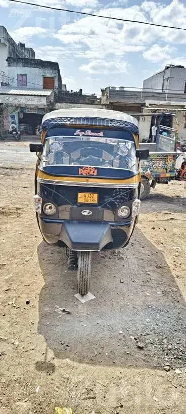 Mahindra Alfa 2017 Auto Rickshaw - ઓટો રિક્ષા - સુત્રાપાડા - Image 5