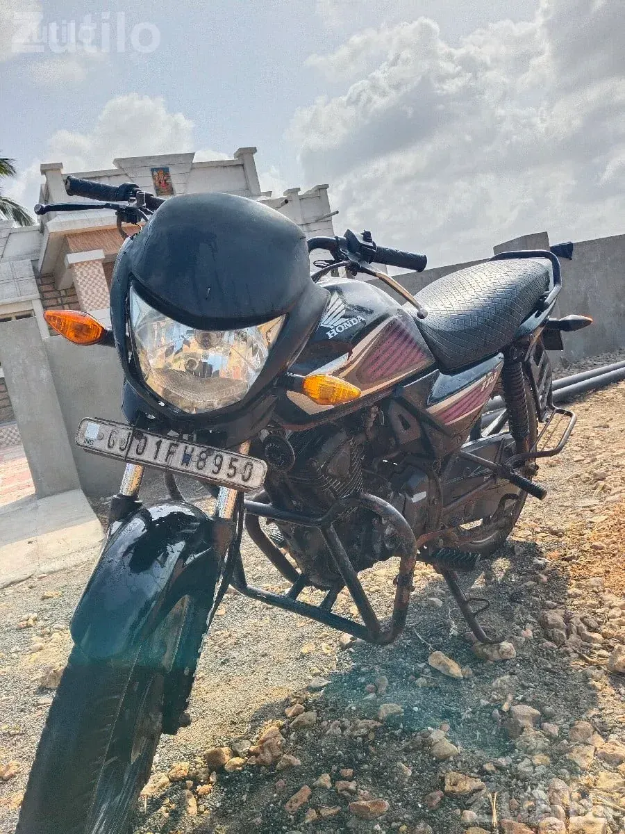 2016 Hero Honda Splendor NXG 110 Bike - Bikes - Porbandar City - Image 3