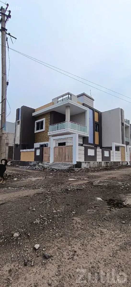 Modern Duplex Bungalow for Sale - ઘર વેચાણ માટે - જામજોધપુર - Image 3