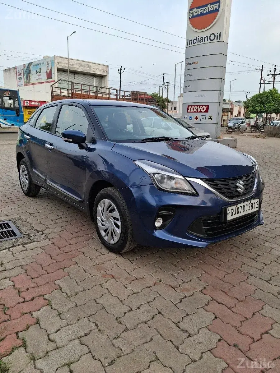 Maruti Baleno delta petrol 
Second - Cars - Keshod - Image 2