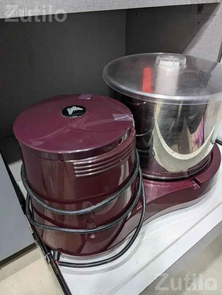Wet grinder for idli - Mixer / Grinder / Juicer - Padra - Image 3