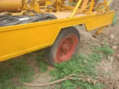 Borewell Charkhi Machine in Working Condition Borewell Charkhi Machine in Working Condition