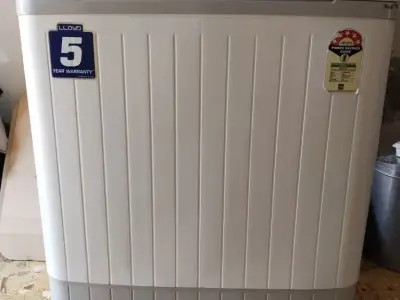 Lloyd Semi Automatic Washing Machine Lloyd Semi Automatic Washing Machine