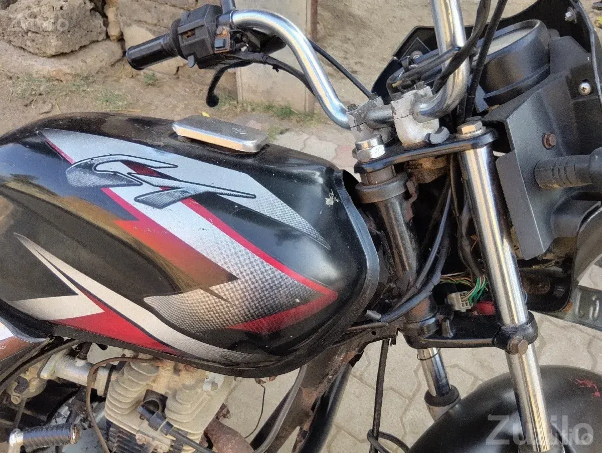 Bajaj CT 100 2020 Used Bike for Sale - બાઇક્સ - માંગ્રોળ - Image 3