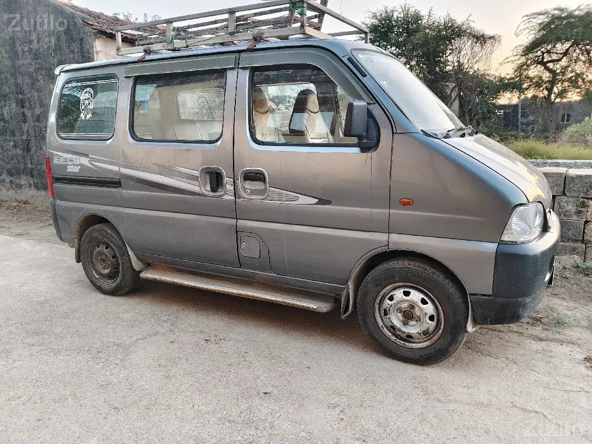Eeco વેચવાની છે - કાર - સોમનાથ - Image 2
