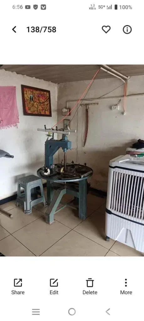Hira Ghanti Diamond Polishing Machine - Machinery - Jasdan - Image 5