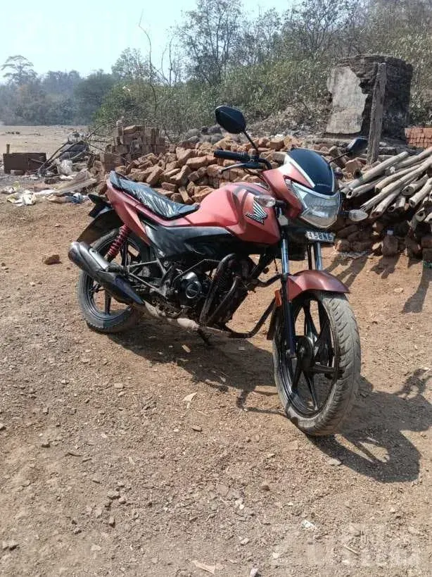 Honda Bike 2017 Model for Sale - Bikes - Atul - Image 2