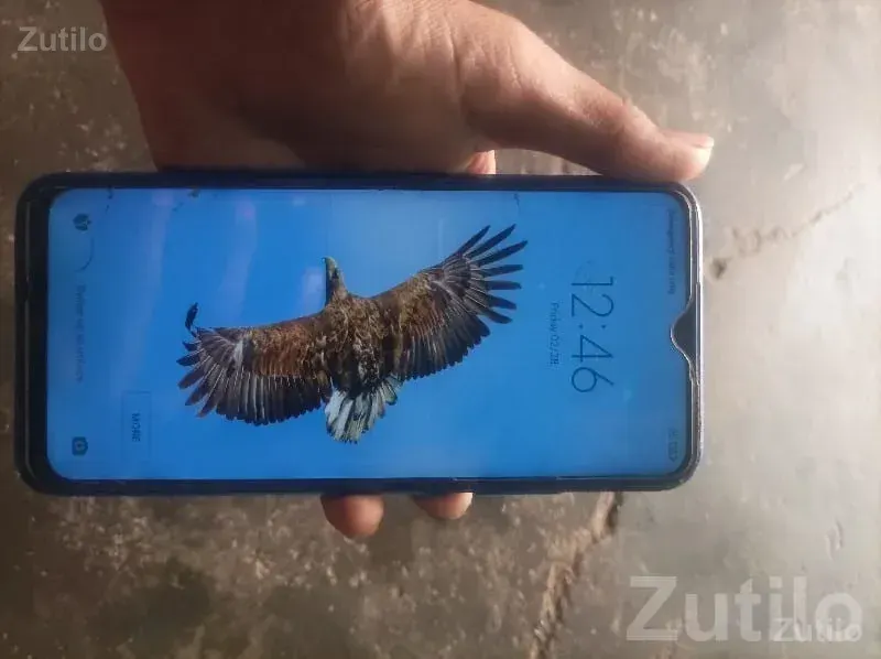 Slim Blue Android Mobile Phone - Mobile Phones - Sutrapada - Image 2