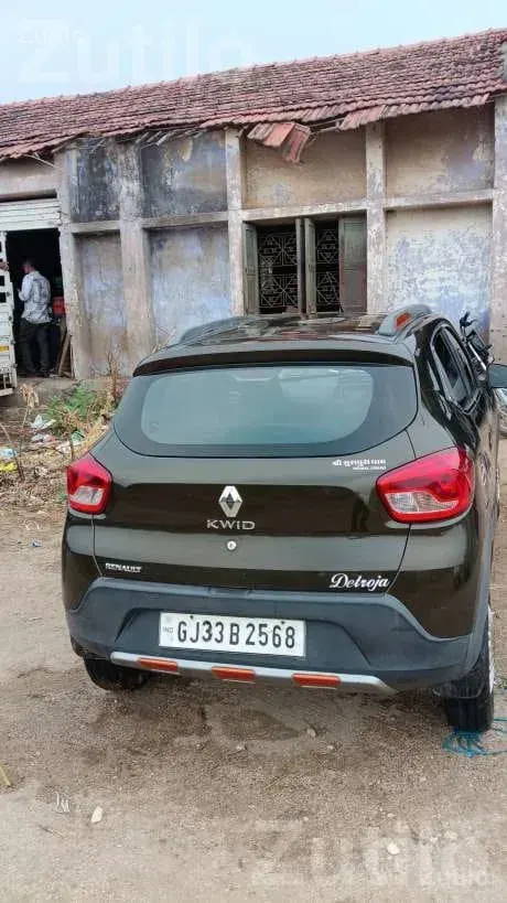 Renault Kwid Climber 2017 Petrol CNG - Cars - Surendranagar City - Image 2