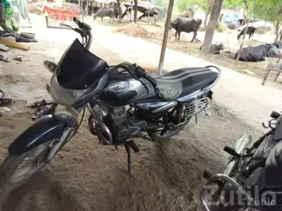 2016 Motorcycle in Good Condition