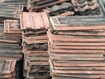 Used Clay Roofing Tiles for Sale Used Clay Roofing Tiles for Sale