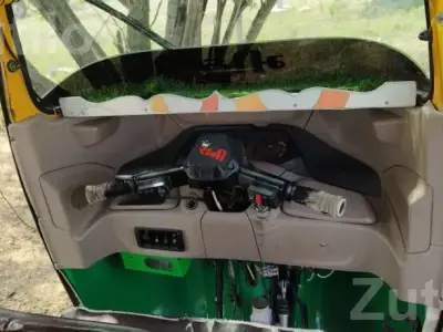 Bajaj Maxima Z Auto Rickshaw 2023 Model Bajaj Maxima Z Auto Rickshaw 2023 Model
