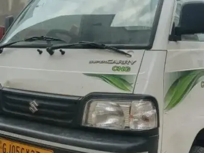 Maruti Suzuki Super Carry 2025 CNG Maruti Suzuki Super Carry 2025 CNG