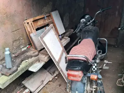 Hero Splendor Motorcycle