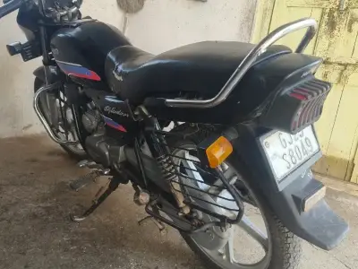 Hero Splendor 2018 Model Motorcycle Hero Splendor 2018 Model Motorcycle