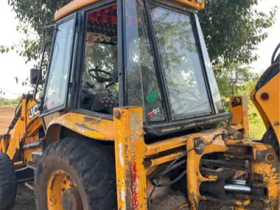 JCB Backhoe Loader 2010 Model JCB Backhoe Loader 2010 Model