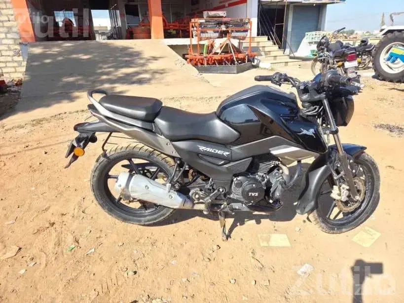 TVS Bike 2023 Model for Sale - બાઇક્સ - હળવદ - Image 3