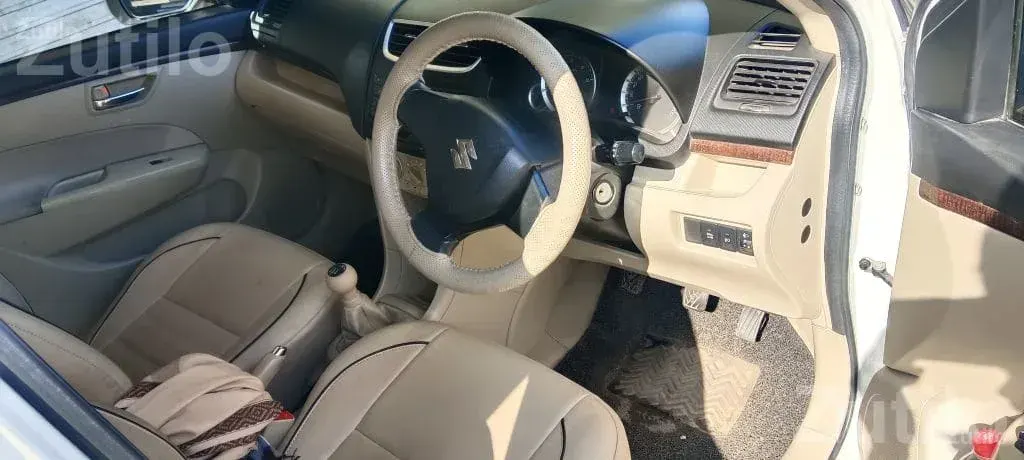 Maruti Suzuki Swift Dzire VDI 2014 - કાર - જામજોધપુર - Image 3