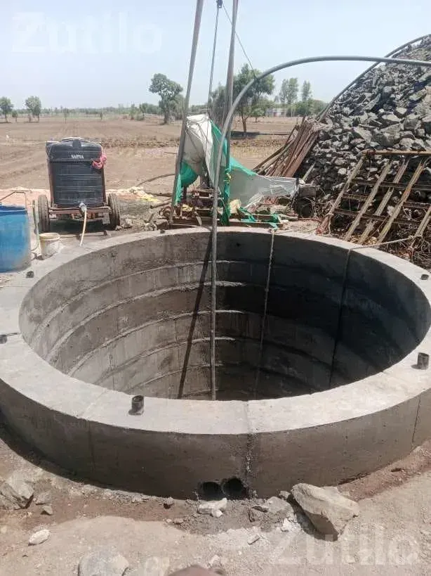 Well Construction Work Service - ઘર મરામત - ખંભાળિયા - Image 2