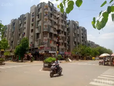 1 BHK Flat for Sale in Prime Area 1 BHK Flat for Sale in Prime Area