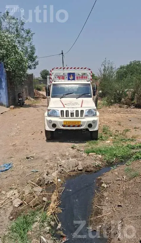 Mahindra Bolero Pickup 2024 BS6 AC - ટ્રક અને લોરી - મેન્ડરડા - Image 3
