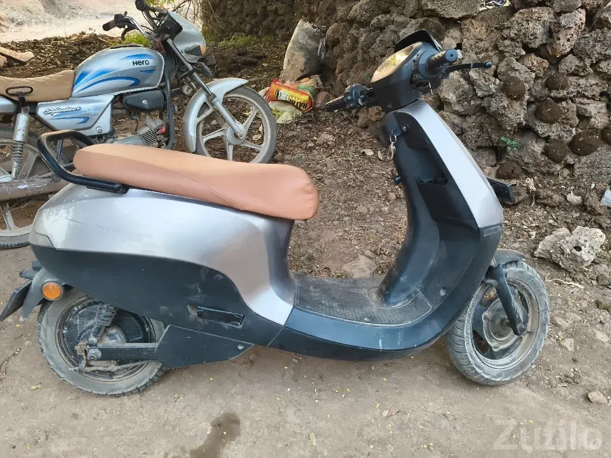 Ola S1 Electric Scooter in Excellent Condition - બાઇક્સ - ભેસાણ - Image 2