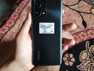 Realme 9 Black – Excellent Condition Realme 9 Black – Excellent Condition