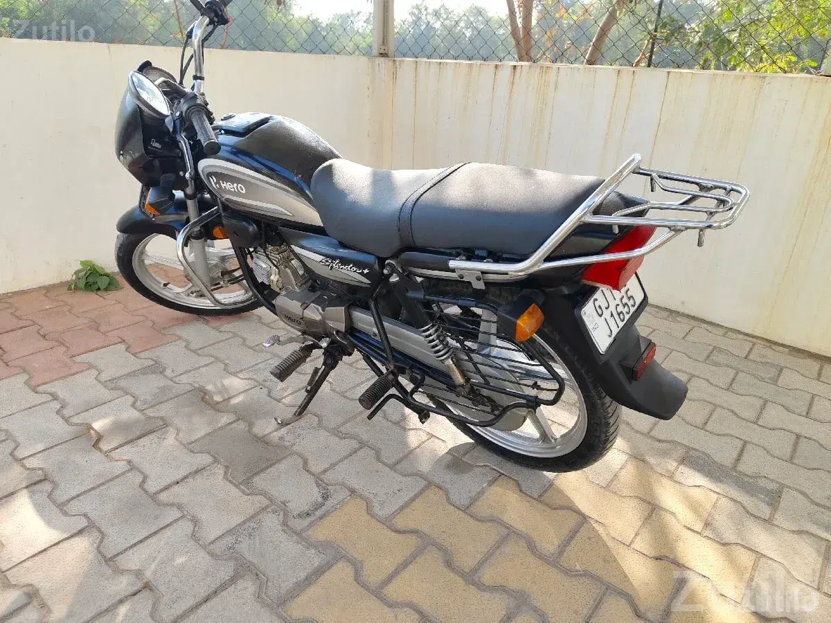 Hero Splendor Plus 2022 Used Bike - Bikes - Ahmedabad City - Image 3