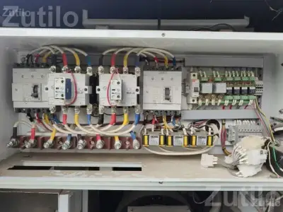 Greaves 62 kVA Generator 2021 Model Greaves 62 kVA Generator 2021 Model