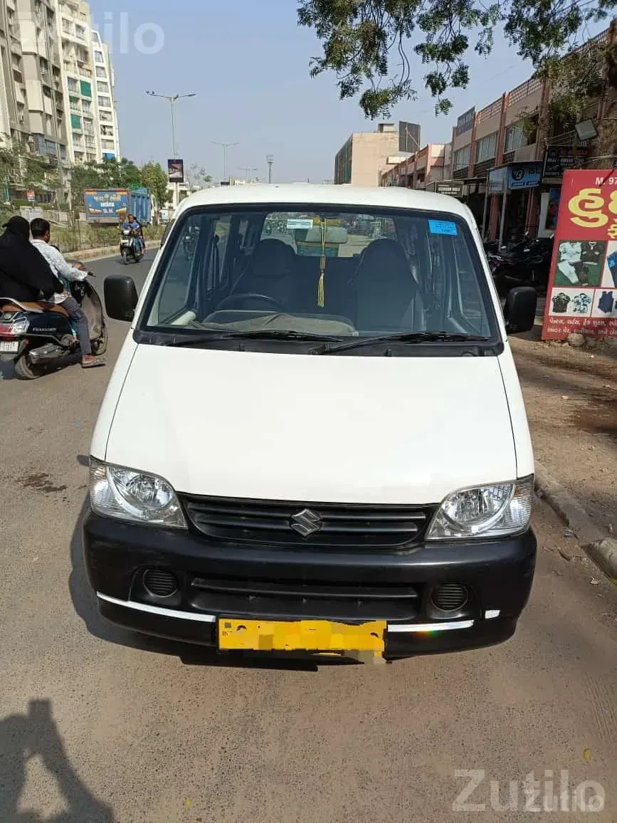 Maruti Suzuki Eeco 2021 Petrol CNG - કાર - સાણંદ - Image 3