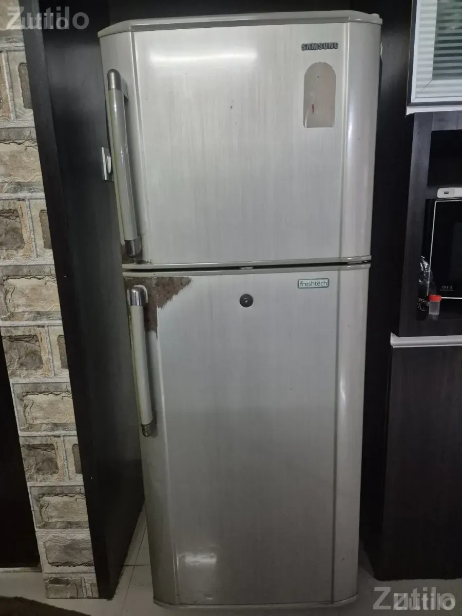 Samsung double door fridge - ફ્રિજ - સુરત શહેર - Image 2