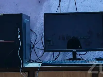 Complete Lenovo Desktop PC Setup Complete Lenovo Desktop PC Setup