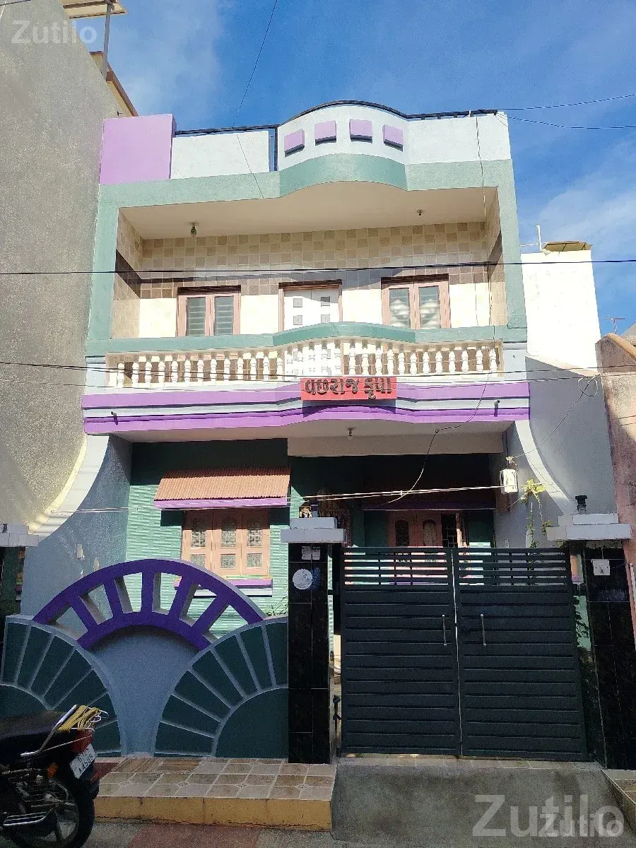 Independent House for Sale in Bhanvad - House for Sale - Bhanvad - Image 2