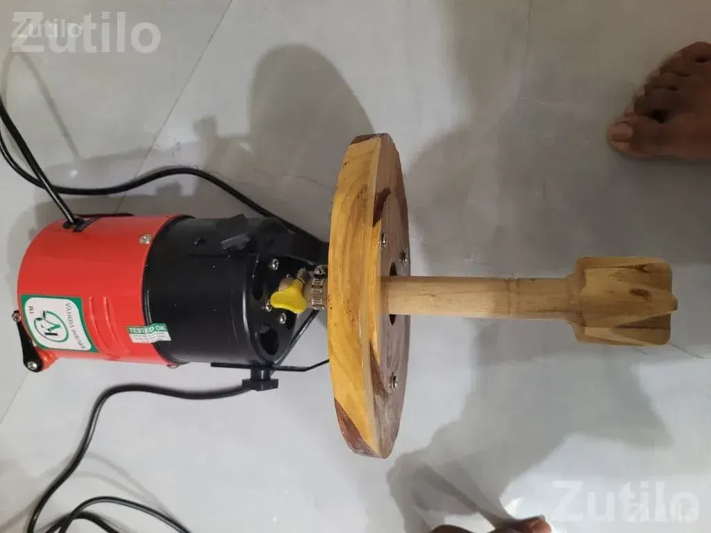 Krushi Vidhya Vedic Bilona Churner Machine - Other Home Appliances - Rajkot City - Image 5