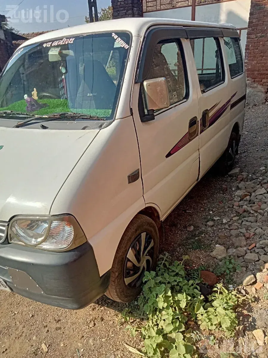 Maruti Suzuki Eeco 2015 Van - વેન્સ - જુનાગઢ - Image 3