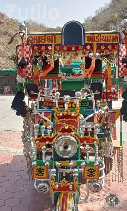 2009 Auto Rickshaw Single Owner - Auto Rickshaws - Jafrabad - Image 2