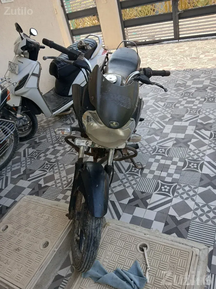 Used Bajaj Discover 125 Bike for Sale - બાઇક્સ - કુટિયાણા - Image 3