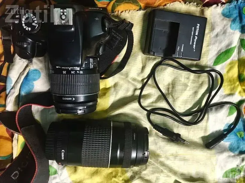 Canon EOS 1100D DSLR Camera - Cameras - Petlad - Image 5