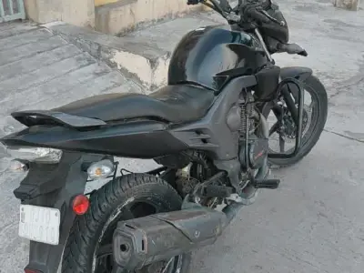 2011 Honda Trigger Bike 2011 Honda Trigger Bike