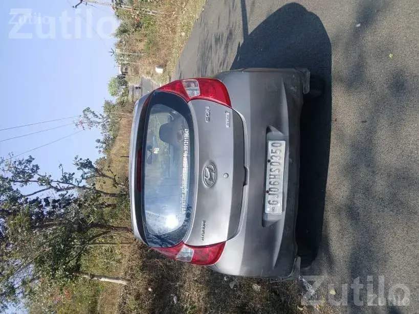 Hyundai Eon D Lite 2014-15 Car - કાર - ઘોઘમ્બા - Image 3