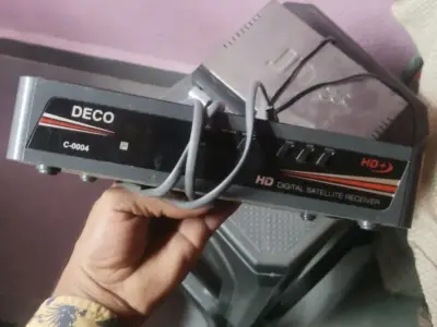 DD Free Dish HD Satellite Receiver DD Free Dish HD Satellite Receiver