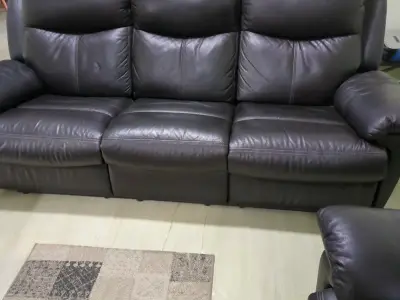 Recliner sofa manual Recliner sofa manual
