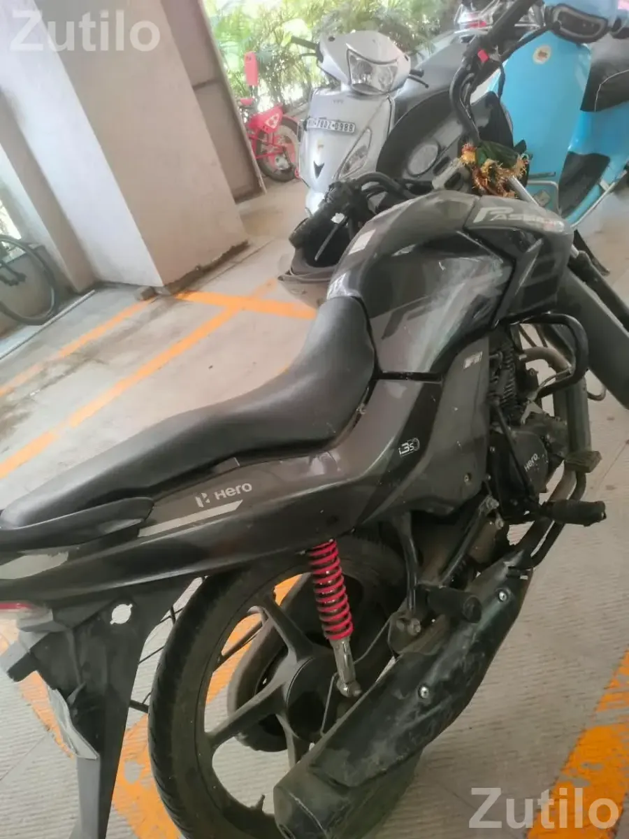 Hero Passion Pro - બાઇક્સ - સુરત શહેર - Image 3