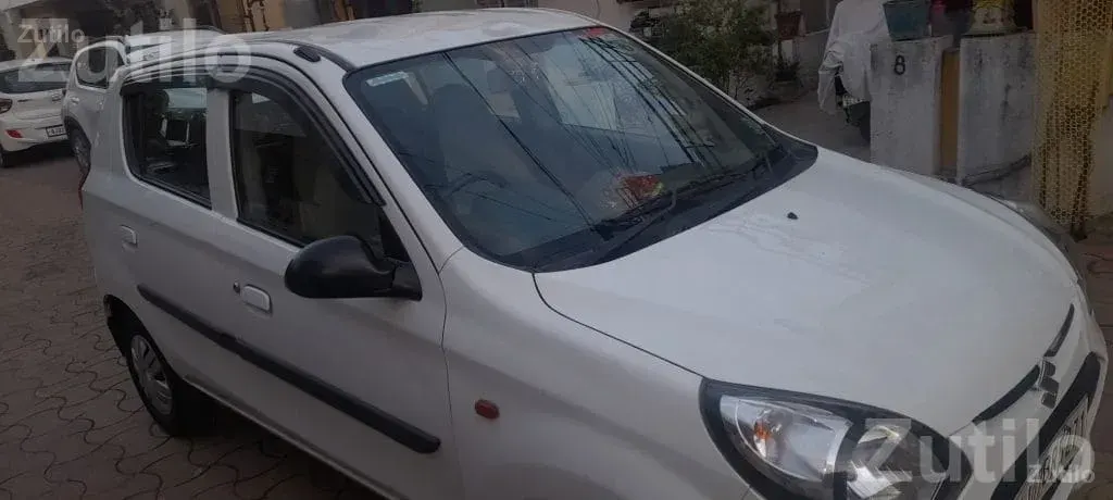 Maruti Suzuki Alto 800 2016 White - Cars - Nadiad - Image 4